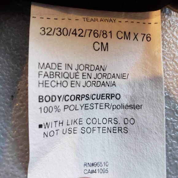 Under Armour UA Golf Pants Mens Size 32x30 White Flat Front Performance - Picture 9 of 11